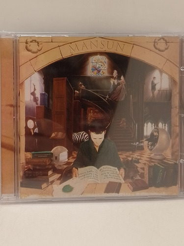 Mansun Six Cd Nuevo 