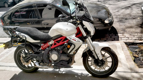 Oportunidad Benelli Tnt 300 Permuta Financia