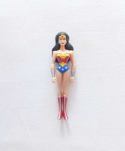 Wonder Woman Jlu Mattel. Cordoba