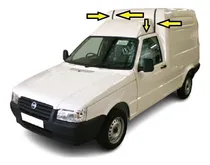 Comprar Fiat Fiorino 2010 Molduras De Techo Adhesiva 4 Piezas