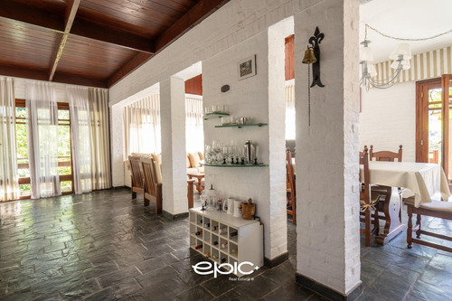 Casa En Pinamar Con Vista Al Golf