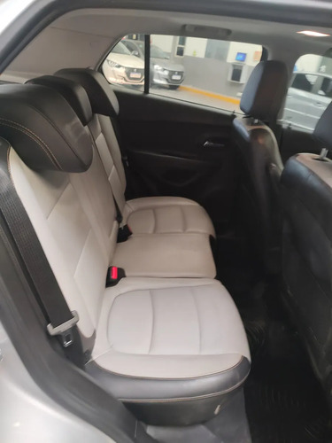 Chevrolet Tracker 1.8 Ltz+ Awd At 140cv
