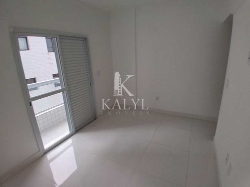 Imagem 13 de 19 de Apartamento Com 2 Dorms, Boqueirão, Praia Grande - R$ 380 Mil, Cod: 5756 - V5756