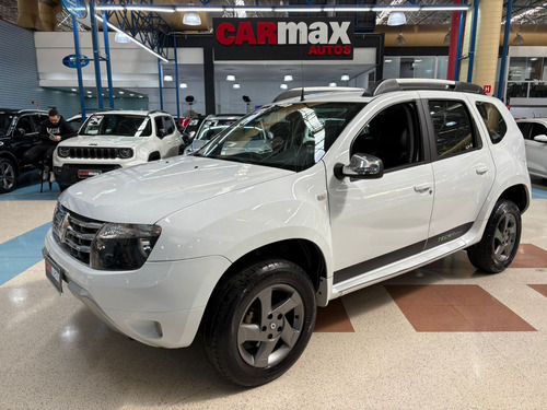 Renault Duster 2.0 16v Techroad Hi-flex Aut. 5p