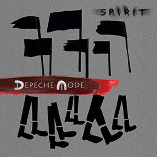 Cd Depeche Mode / Spirit (2017)