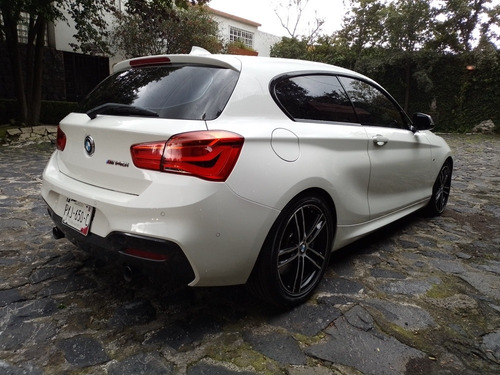 Imagen 6 de 14 de Bmw Serie 1 2019 3.0 3p M140ia At