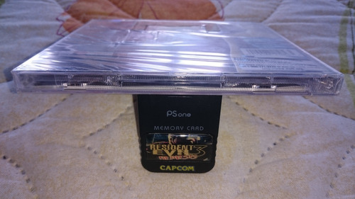 Resident Evil 3 Para Ps1 (1) ~ Nu3vo * Invpsx (Usado)