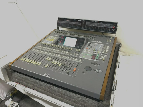 Yamaha 02r Version 2 Consola Mixer Digital
