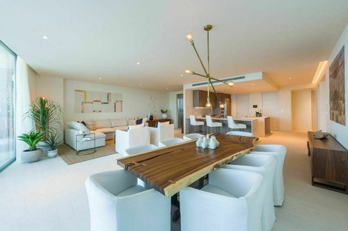 Imagen 20 de 30 de Departamento De Lujo En Venta En Puerto Cancun, Sls Cancun
