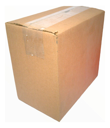 Caja Carton E-commerce 20x19.5 X 13cm Paquete 10 Piezas 6x25