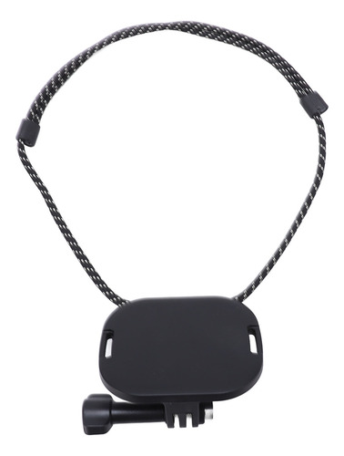 Soporte De Cuello Para Cámara Deportiva, Antivibración, Cier