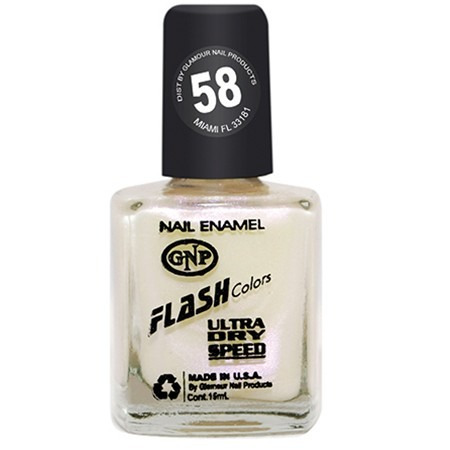 Esmalte Flash Colors De Gnp 15ml Nro.58