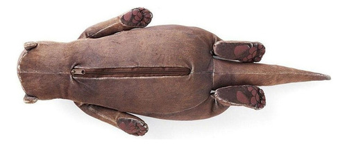 . Lindo Peluche De Nutria De 15,7 Pulgadas For Escritorio