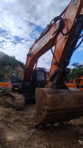 Excavadora De Orugas / Dx450-1 / M-2022 / Girón / H9481