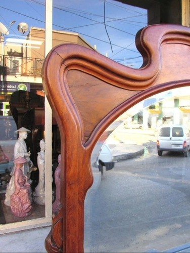 Antigua Cómoda Tocador Art Nouveau (Usado)