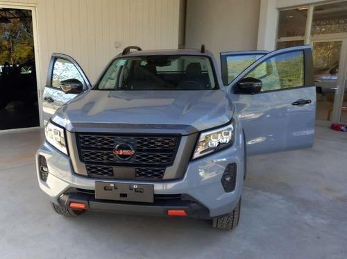 Nissan Frontier 2.3bt Platinum 4x4 At L22
