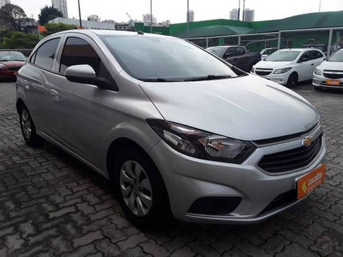 Chevrolet Onix 1.0 Mpfi Lt 8v Flex 4p Manual