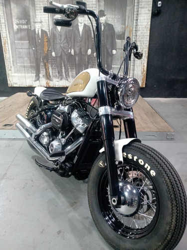 Harley-davidson Softail Slim