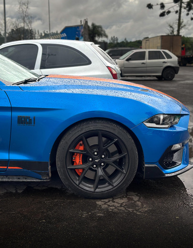 Ford Mustang 5.0 Mach 1 V8 2p