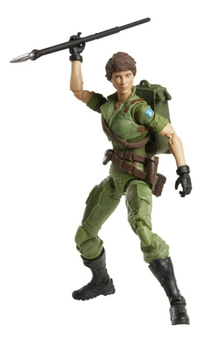 Figura Lady Jane Gijoe Classified 2021 6 Pulgadas