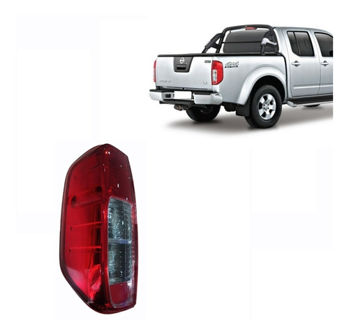 Foco Trasero Nissan Navara Np300  2016-2019