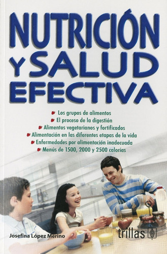 Nutrición Y Salud Efectiva Trillas