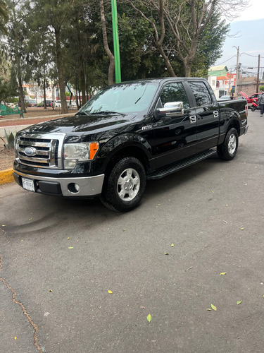 Ford Lobo 4.6 Xlt Cabina Doble 4x2 Mt