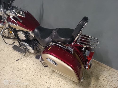 Kawasaki Vulcan Nomad 1500cc Año 2003