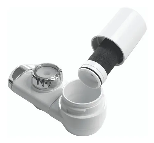 Repuesto Purificador De Grifo - Vigahome Color Blanco