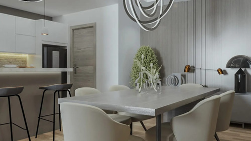 Proyecto Con Piscina, Bono Vivienda, Fideicomiso San Isidro