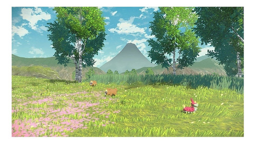 Imagen 3 de 8 de Pokémon Legends: Arceus Standard Edition Nintendo Switch Físico