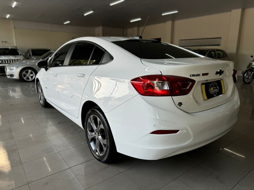 Chevrolet Cruze Sedan 1.4 Lt Turbo Aut. 4p