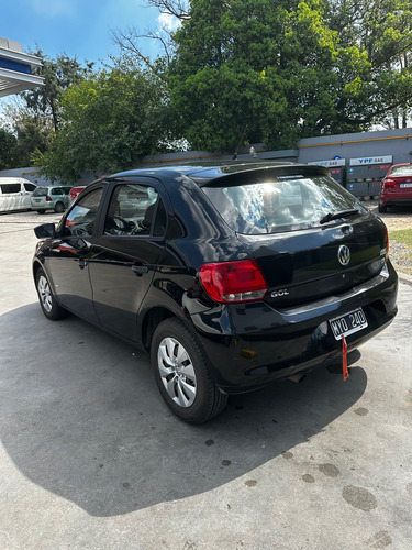 Volkswagen Gol Trend 1.6 Pack I Plus 101cv
