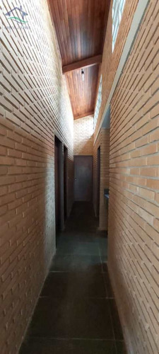 Imagem 23 de 26 de Casa De Condomínio Com 3 Dorms, Condomínio Portal Das Hortências, Atibaia - R$ 649 Mil, Cod: 2734 - V2734