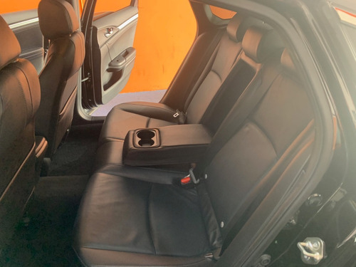 Honda Civic 2.0 16v Flexone Exl 4p Cvt -2019/ 2019 Preto