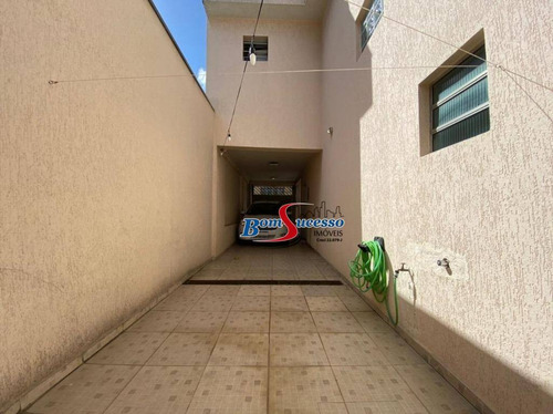 Imagem 22 de 30 de Sobrado À Venda, 170 M² Por R$ 650.000,00 - Vila Diva - São Paulo/sp - So1627