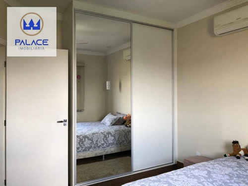 Imagem 15 de 25 de Casa Com 3 Dormitórios À Venda, 221 M² Por R$ 698.000,00 - Santa Terezinha - Piracicaba/sp - Ca0959