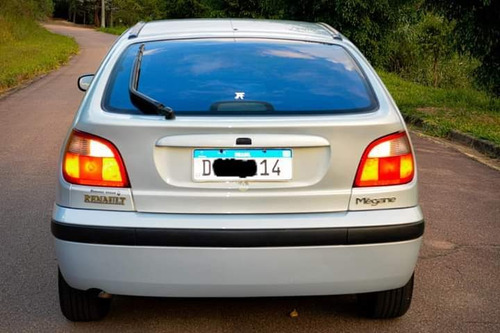 Renault Megane 1.6 Rxe 5p 2001