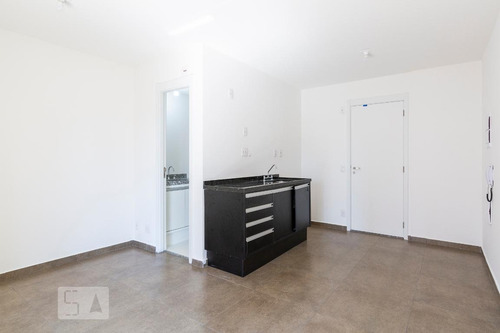 Apartamento Para Aluguel - Santa Cecília, 1 Quarto, 26 - 893004997