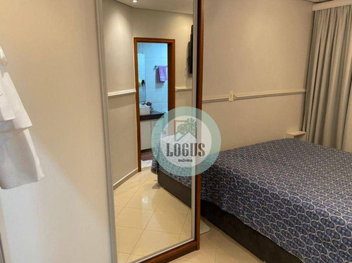 Imagem 12 de 22 de Apartamento Com 3 Dormitórios À Venda, 97 M² Por R$ 598.000,00 - Olímpico - São Caetano Do Sul/sp - Ap1845