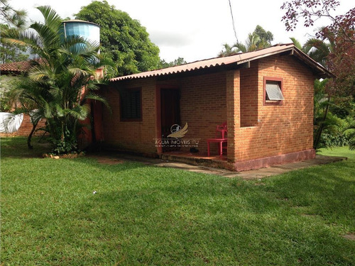 Imagem 4 de 30 de Chácara Residencial À Venda, Chácara Bela Vista, Itu. - Ch0009