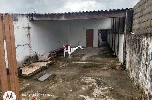 Imagem 2 de 15 de Casa No Bopiranga, Em Itanhaém C/02dormitórios Com Preço Acessivel