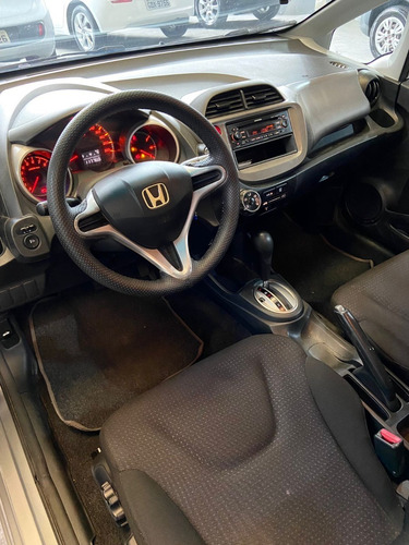 Imagem 7 de 11 de Honda Fit Lx 1.4 Aut