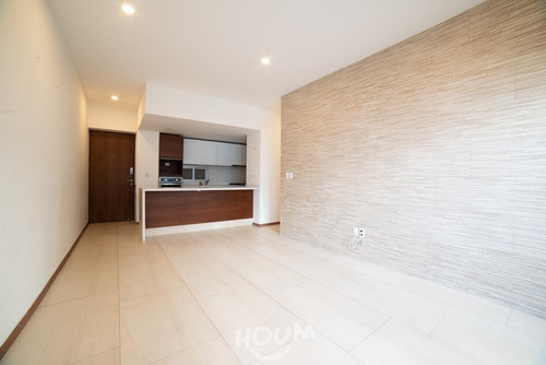 Imagen 1 de 30 de Departamento En Santa Cruz Atoyac, Benito Juárez Con 3 Recámaras, 96 M², Id: 40082