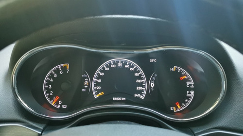 Imagen 8 de 15 de Jeep Grand Cherokee 2015 3.6 Limited V6 Nav 4x2 At