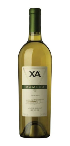 Vino Blanco Domecq Xa Blanc De Blancs 750ml