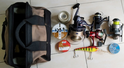Carretes Para Pesca