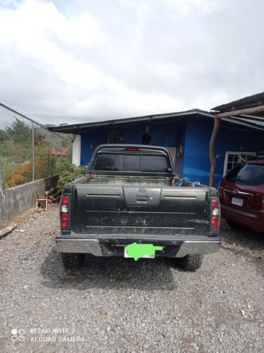 Imagen 5 de 5 de Nissan Frontier Año 2004 Doble Papeles Al Día