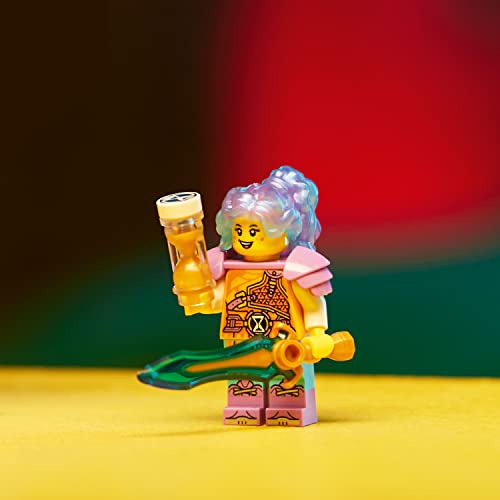 Lego Dreamzzz Izzie E Bunchu The Bunny 71453 Building To