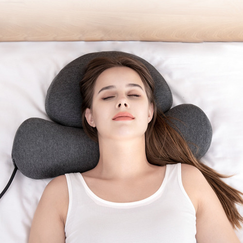 Almohada Viscoelástica De Algodón N Bounce, Almohada Viscoel